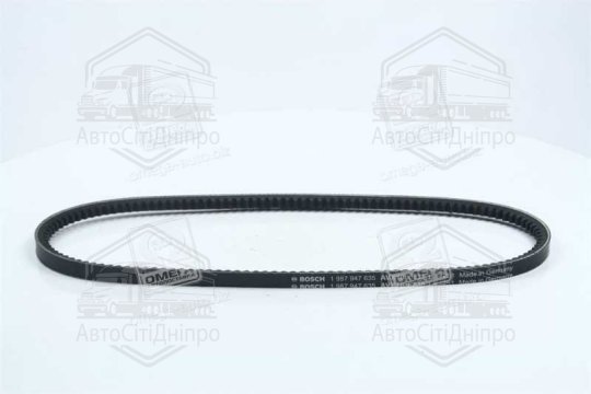 Ремінь клиновий AVX 10х838 (вир-во Bosch)