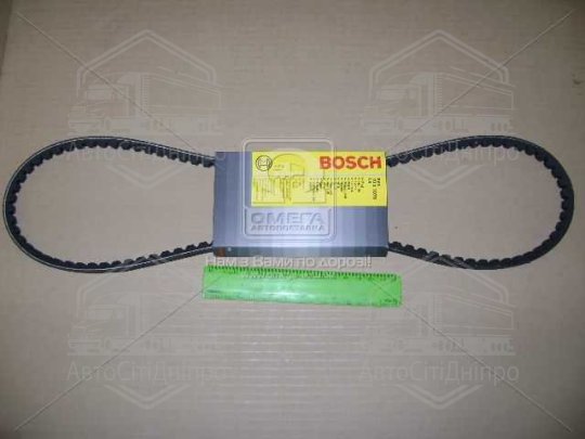 Ремінь клиновий AVX 10х1075 (вир-во Bosch)