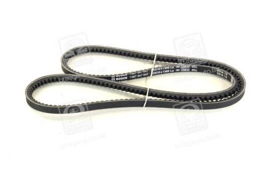 Ремінь клиновий 10x1300 (вир-во Bosch)