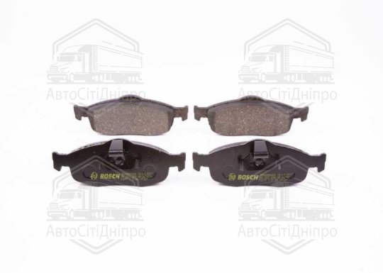 Ремінь клиновий 10x617 (вир-во Bosch)