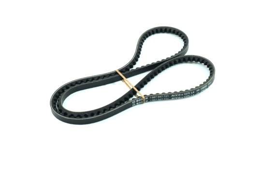 Ремінь клиновий 10x1275 (вир-во Bosch)