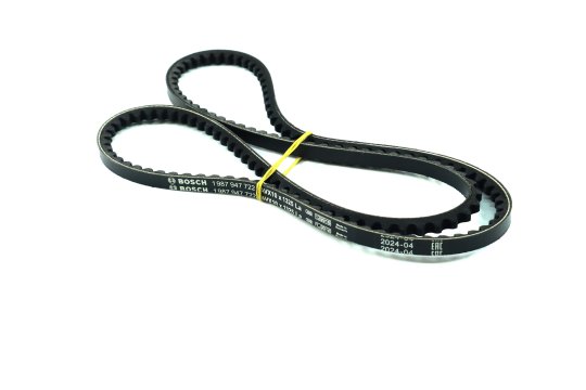 Ремінь клиновий 10x1325 (вир-во Bosch)