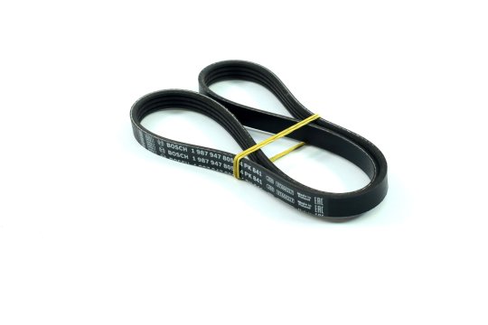Ремінь п-клиновий 4pk841 (Вир-во Bosch)