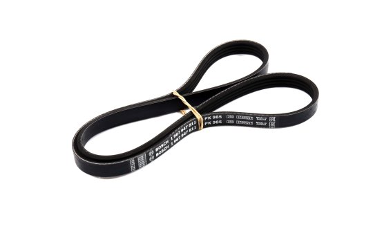 Ремінь п-клиновий 4pk985 (Вир-во Bosch)