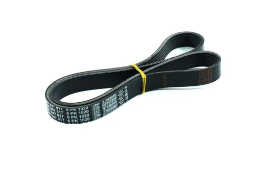 Ремінь п-клиновий 6pk1020 (Вир-во Bosch)