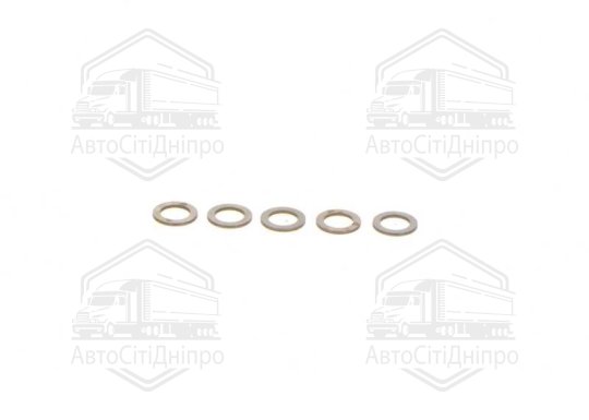 Ремінь поліклін. 6PK2145 (вир-во Bosch)