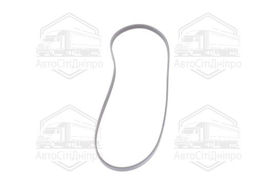 Ремінь п-клинової 4pk1100 (вир-во Bosch)