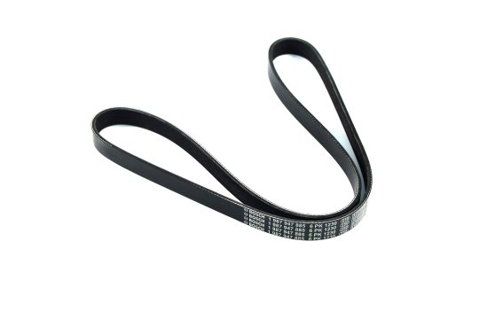 Ремінь 6РК-1230 генератора ГАЗ 3110 - ДВС 406 (Вир-во Bosch)