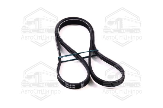 Ремінь п-клиновий 3pk915 (Вир-во Bosch)