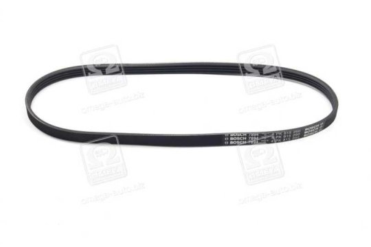 Ремінь поліклін. 4PK815 (вир-во Bosch)