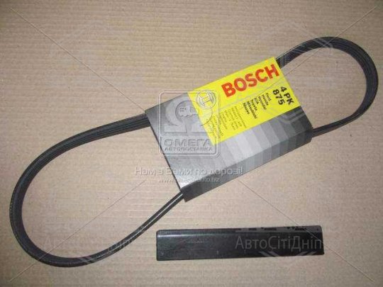Ремінь п-клиновий 4pk875 (Вир-во Bosch)