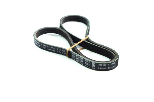 Ремінь поліклін. 4PK890 (вир-во Bosch)