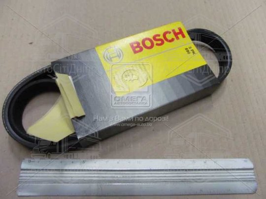 Ремінь п-клиновий 5pk890 (Вир-во Bosch)