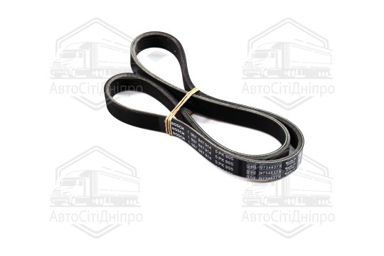 Ремінь п-клиновий 5pk905 (Вир-во Bosch)