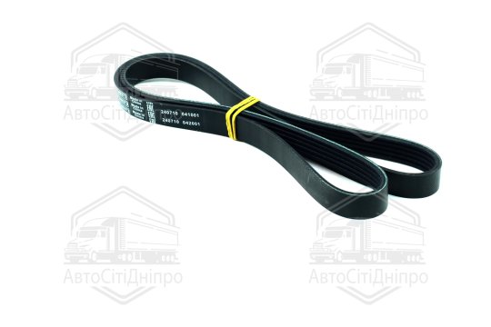 Ремінь п-клиновий 5pk1110 (Вир-во Bosch)