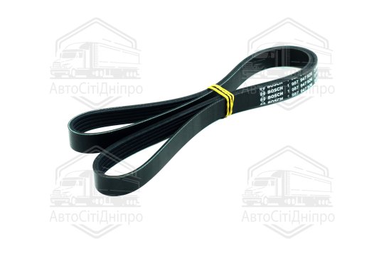 Ремінь п-клиновий 5pk1110 (Вир-во Bosch)