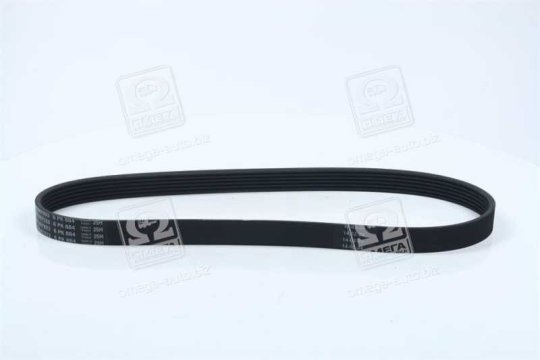 Ремінь поліклін. 6PK884 CHEVROLET (вир-во Bosch)