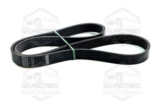 Ремінь поліклін. 6PK1063 (вир-во Bosch)