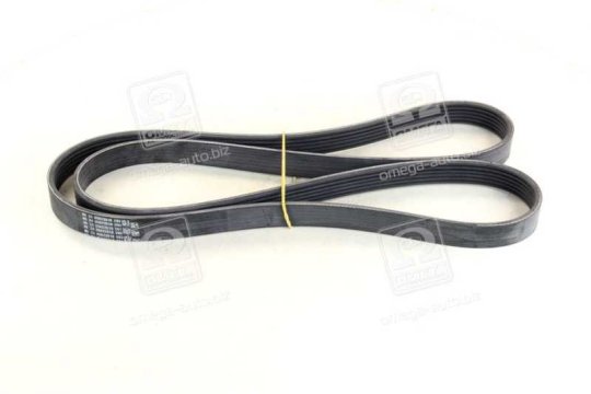 Ремінь п-клиновий 6pk1560 (Вир-во Bosch)