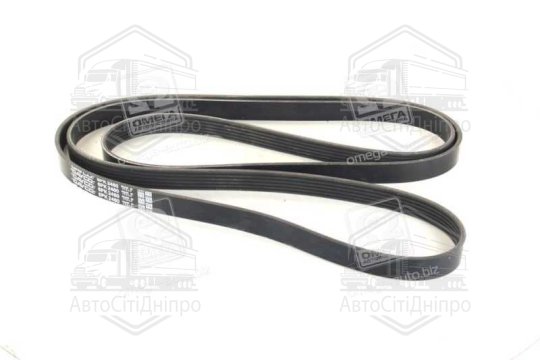 Ремінь п-клинової 6pk2460 (вир-во Bosch)
