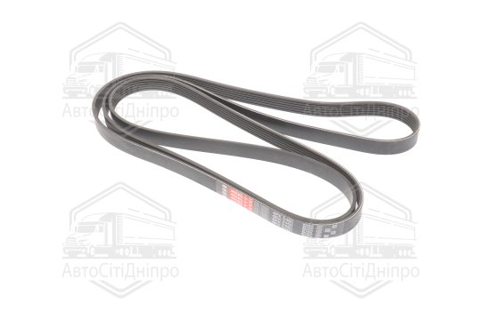 Ремінь п-клинової 6pk2460 (вир-во Bosch)