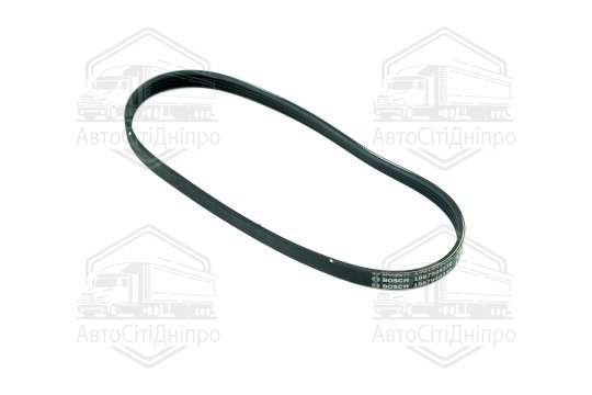 Ремінь п-клиновий 4pk640 (Вир-во Bosch)