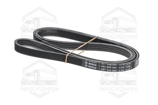 Ремінь поліклиновий (Вир-во BOSCH)