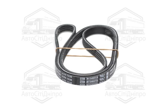 Ремінь поліклиновий (Вир-во BOSCH)