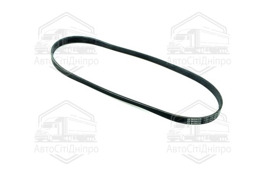 Ремінь п-клиновий 5pk900 (Вир-во Bosch)