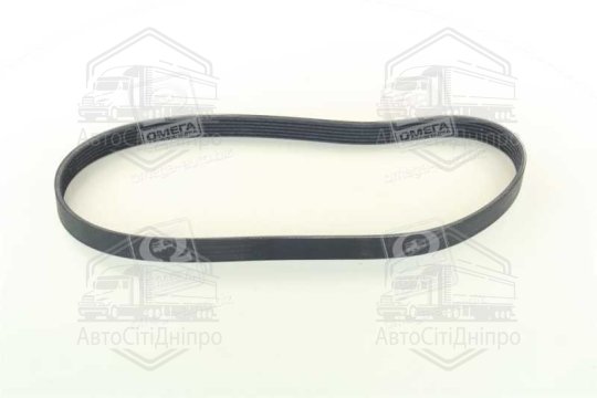 Ремінь п-клинової 6pk875 (вир-во Bosch)