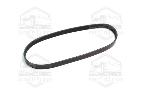 Ремінь п-клинової 6pk875 (вир-во Bosch)