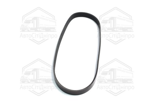 Ремінь п-клинової 6pk875 (вир-во Bosch)