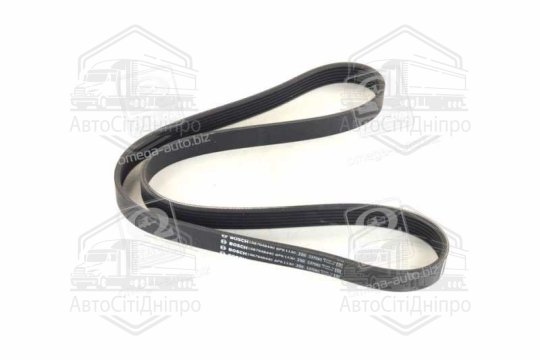 Ремінь п-клиновий 6pk1130 (Вир-во Bosch)