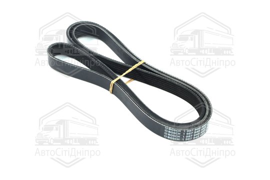 Ремінь поліклін. 6PK1715 (вир-во Bosch)