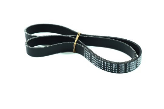 Ремінь п-клиновий 6pk1138 (Вир-во Bosch)