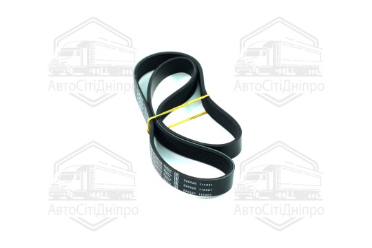 Ремінь п-клиновий 6pk976 (Вир-во Bosch)