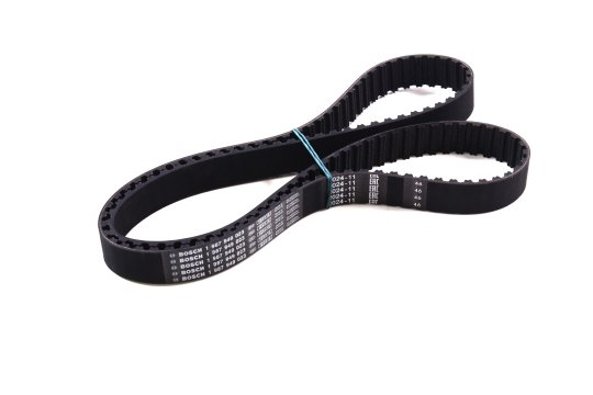 Ремінь зубч. ГРМ AUDI, VW 1.6DZ=135 (Вир-во Bosch)