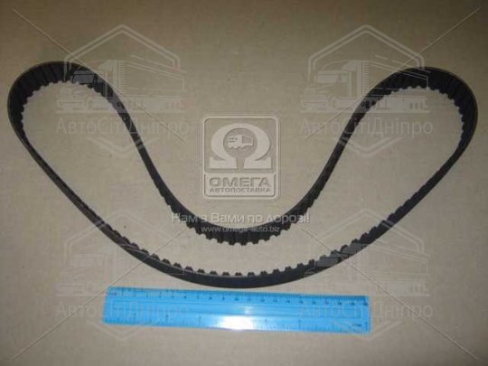 Ремінь зубчастий z = 124 (вир-во Bosch)
