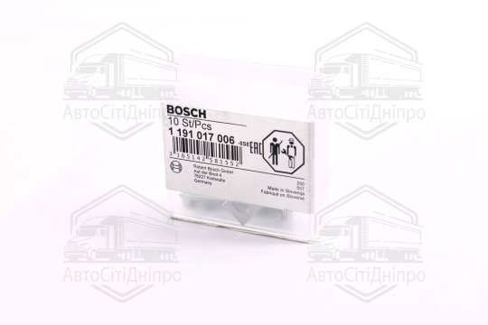 Плавка вставка запобіжника 100A (вир-во Bosch)