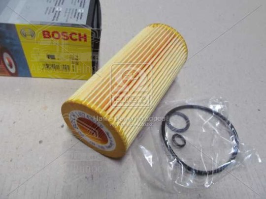 Фільтр масляний двигуна MB (203, 211, 210, 220) E280 99-05 (вир-во BOSCH)