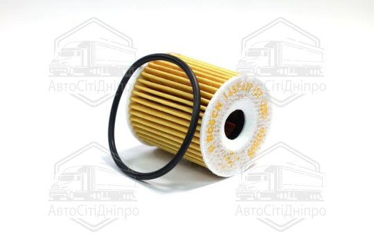 Фільтр масляний двигуна SMART (вир-во Bosch)