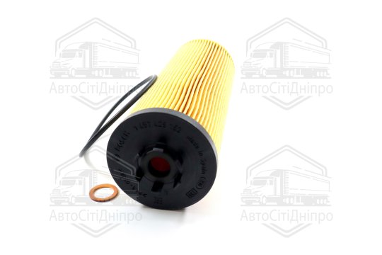 Фільтр масляний двигуна AUDI; SKODA; VW (вир-во Bosch)