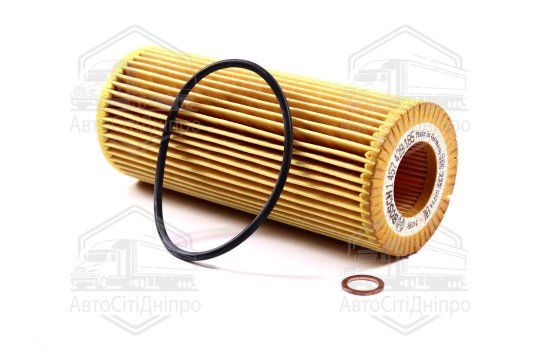 Фільтр масляний двигуна BMW 1, 3(E46,E90), 5(E60) 2.0D (вир-во Bosch)