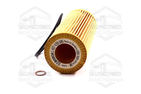 Фільтр масляний двигуна BMW 1, 3(E46,E90), 5(E60) 2.0D (вир-во Bosch)