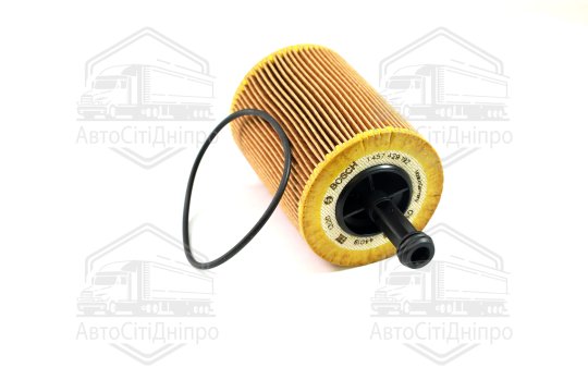 Фільтр масляний двигуна AUDI, SKODA, VW (вир-во Bosch)