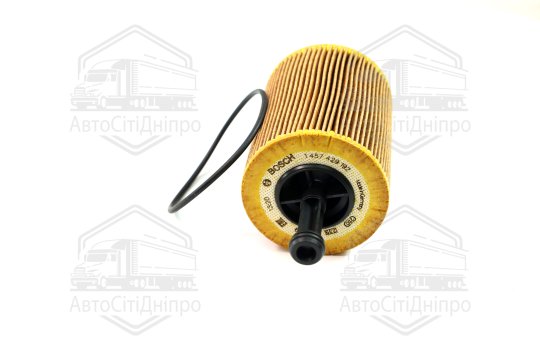 Фільтр масляний двигуна AUDI, SKODA, VW (вир-во Bosch)