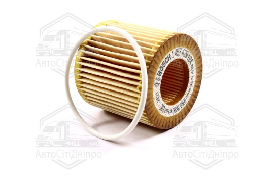 Фільтр масляний двигуна SKODA FABIA, ROOMSTER (вир-во Bosch)