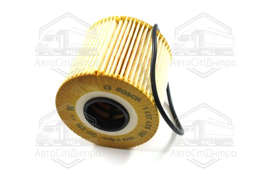 Фільтр масляний двигуна RENAULT (вир-во Bosch)