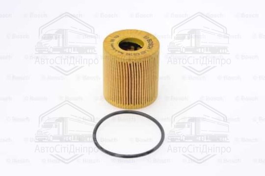 Фільтр масляний двигуна FIAT, FORD, PEUGEOT (вир-во Bosch)