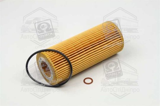 Фільтр масляний двигуна BMW 3 (E46, E90) 5 (E60) 2.5D, 3.0D (вир-во Bosch)